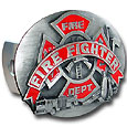 Trailer Hitch - Fire Fighting